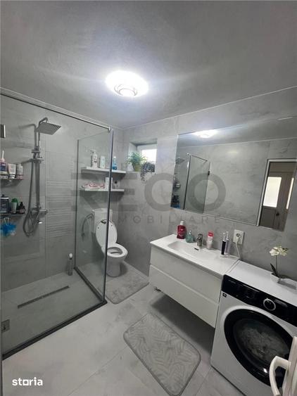Apartament cu 3 camere în Aștileu