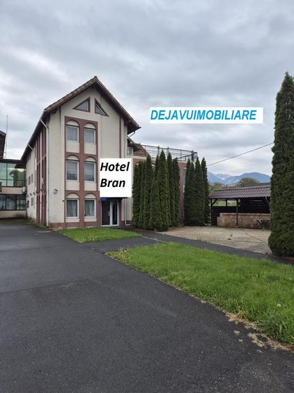 Hotel/Pensiune, de 20 mp, în Bran