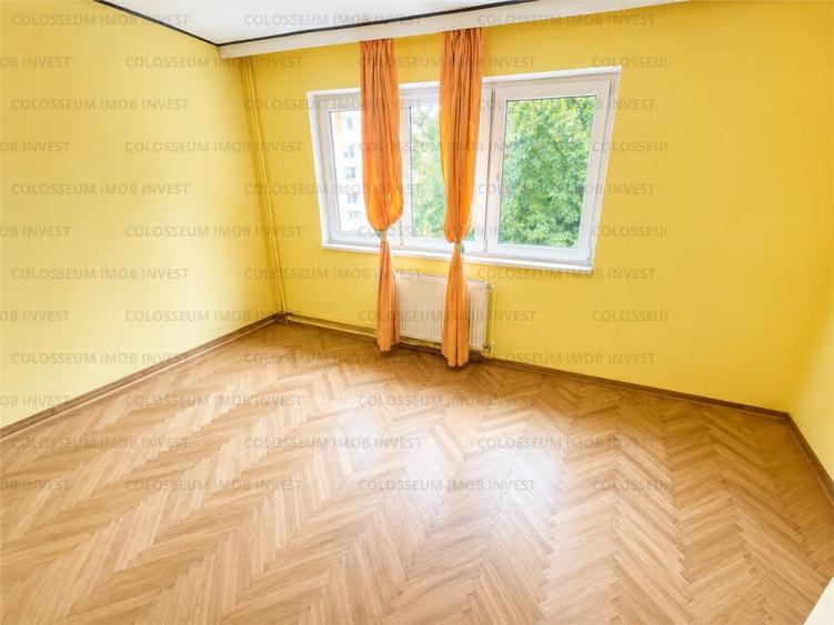 Apartament cu 2 camere semidecomandat în Astra