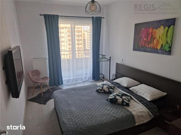 Apartament de inchiriat 2 camere premium, priveliste Tampa, zona Tract - 5