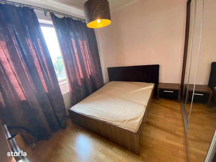 Apartament cu 3 camere în Kiseleff