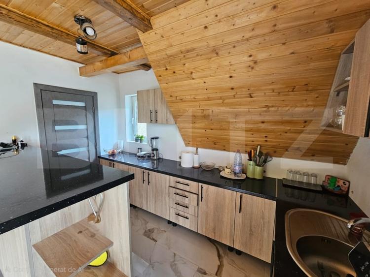 Casă individuală cu 4 camere cu Teren 4565 Mp în Avram Iancu