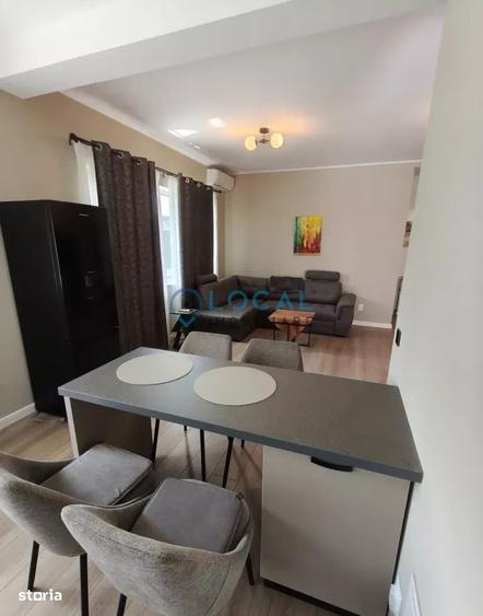 Apartament cu 2 camere semidecomandat în Aurel Vlaicu