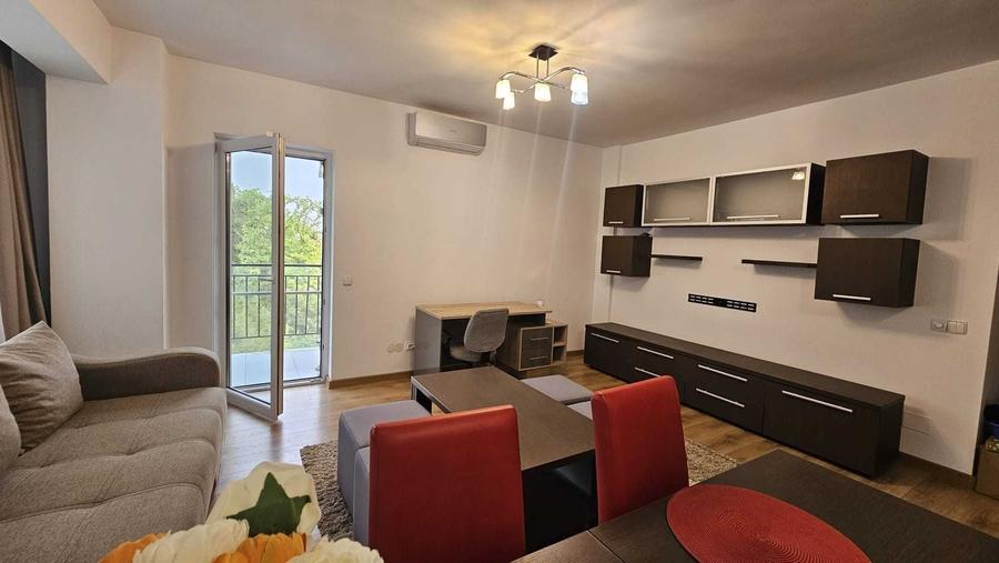 Apartament cu 2 camere semidecomandat în Mănăștur