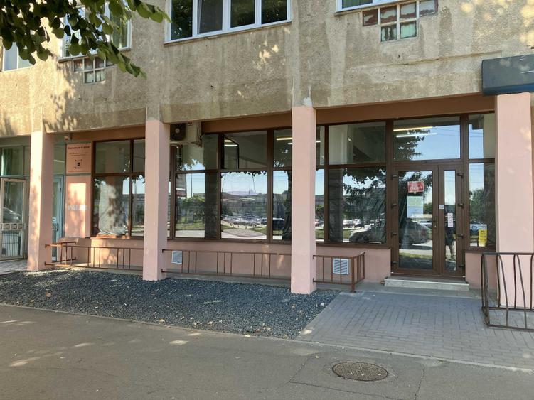 Spațiu comercial, de 81 mp, în Aurel Vlaicu