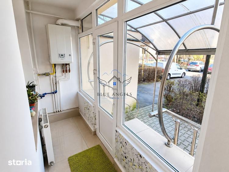 Apartament 3 camere la parter cu intrare separata, Bd Victoriei - 1
