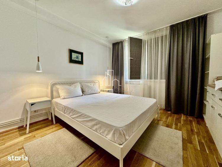 Apartament cu 2 camere semidecomandat în Lefaia