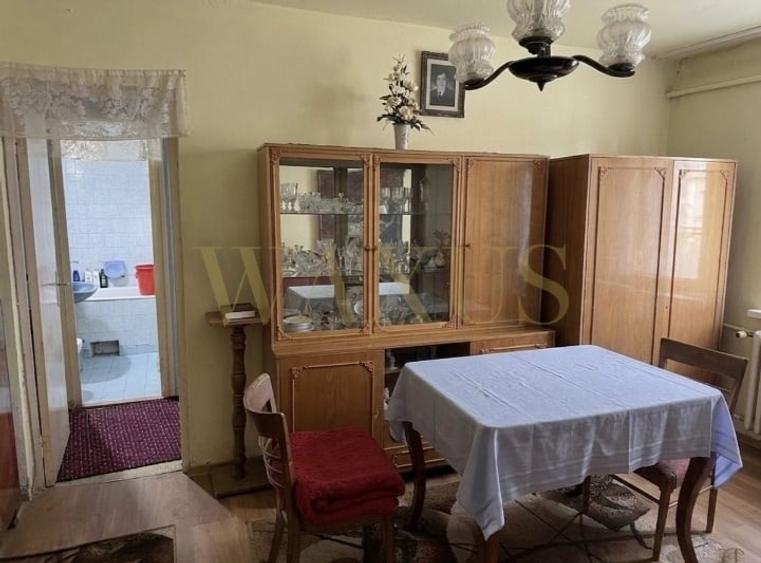 Apartament cu 2 camere semidecomandat, mobilat în Mănăștur
