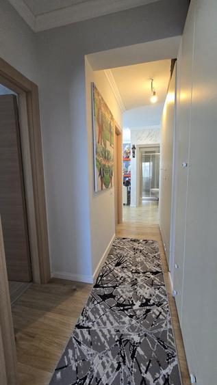 Apartament cu 3 camere decomandat, mobilat în Drumul Taberei