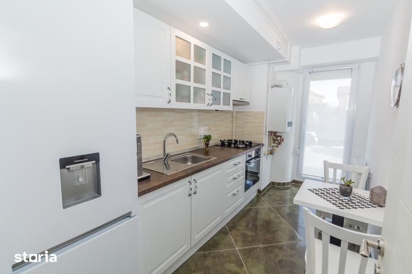 Apartament cu 2 camere în Nord