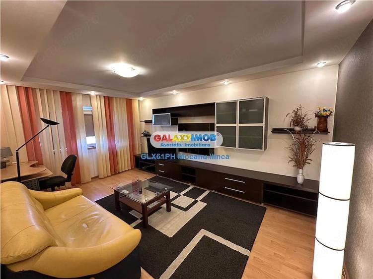 Apartament cu 2 camere decomandat în Cantacuzino