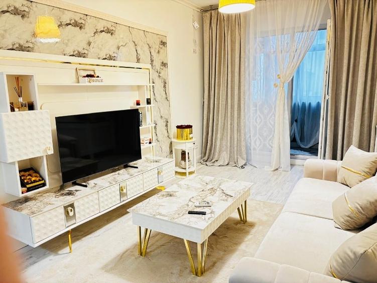 Apartament cu 2 camere, mobilat în Vitan-Bârzești
