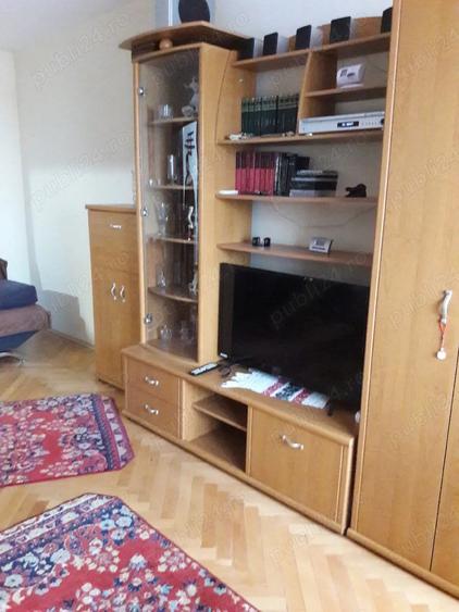 Apartament cu 2 camere decomandat în Bălcescu