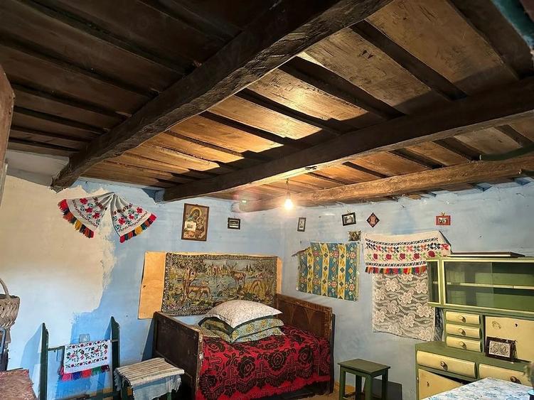 Casă cu Teren 416 Mp în Boiu