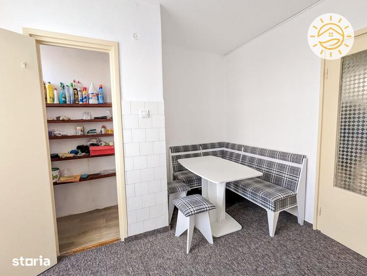 Apartament cu 3 camere decomandat în Centrul Civic