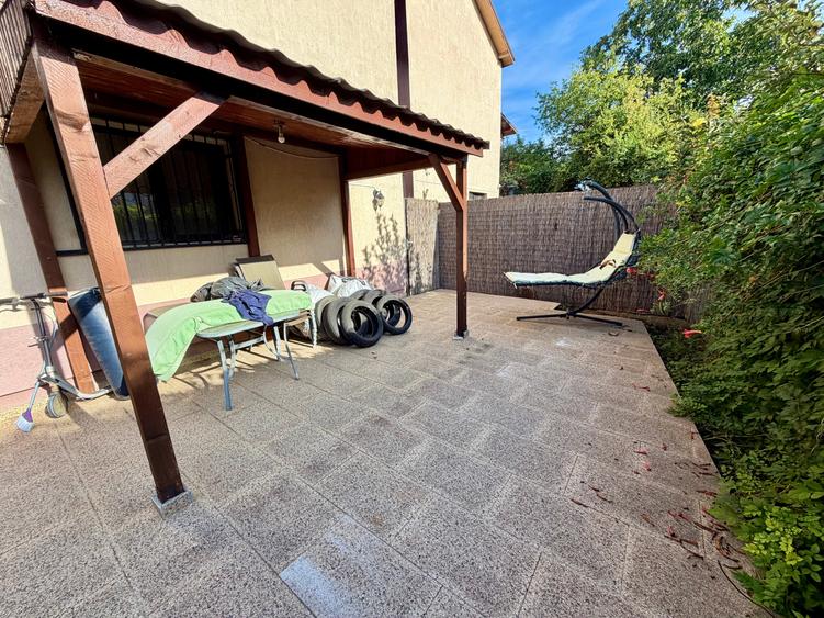 Casa P+1+M la 450m de Sos Oltenitei. 5 cam. Util 116mp. Teren 180mp - 2