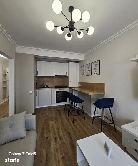 Apartament cu 2 camere decomandat în Cantemir