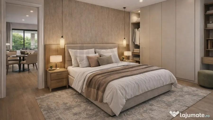 Apartament 2 camere I Gemina by the lake - Bucuresti (Bucuresti-Ilfov) - 8