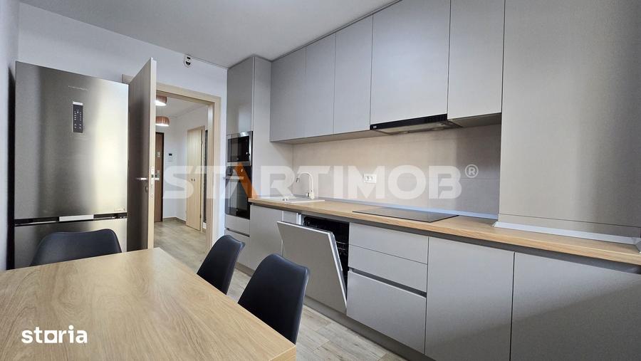 Apartament cu 2 camere decomandat în Astra