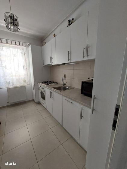 Apartament cu 2 camere, mobilat în Dobroești