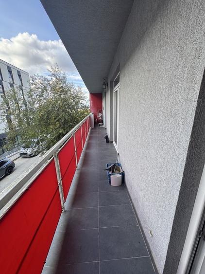 Apartament cu 2 camere semidecomandat în Zorilor