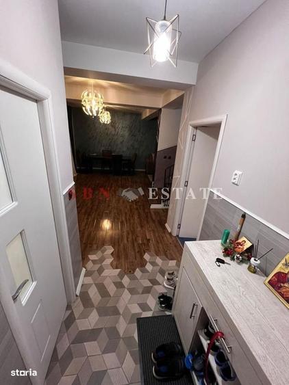 Casă cu 4 camere în Domnești
