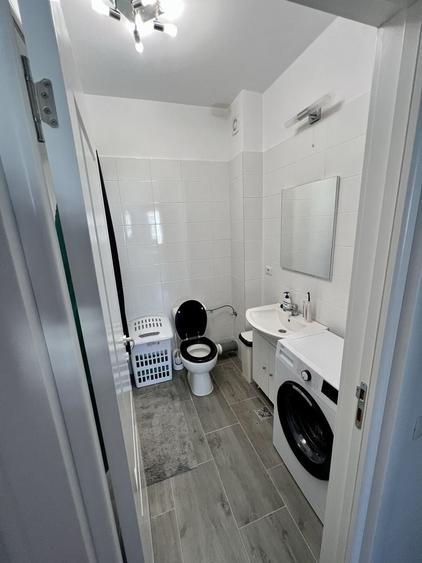 Apartament cu 2 camere decomandat în Chiajna