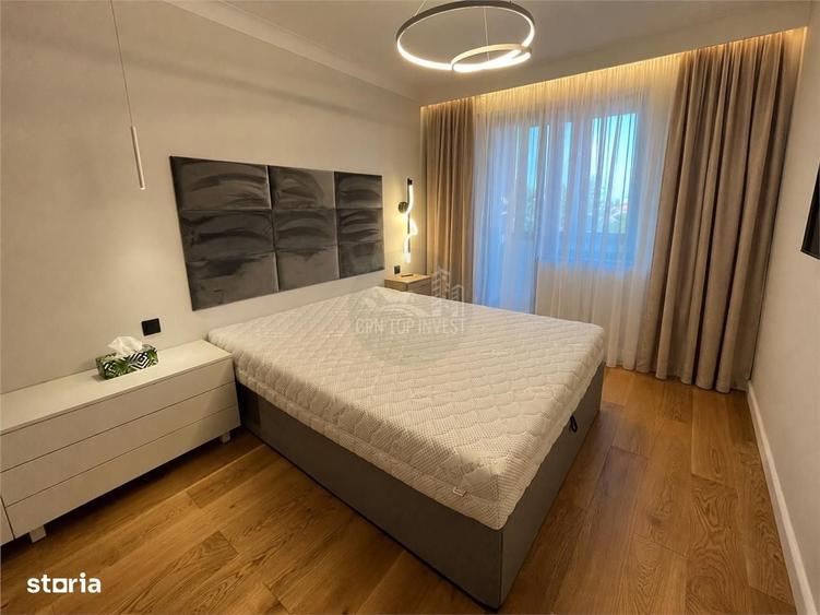 Apartament cu 3 camere în Central