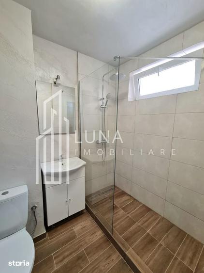 Apartament cu 2 camere în Aleea Carpați