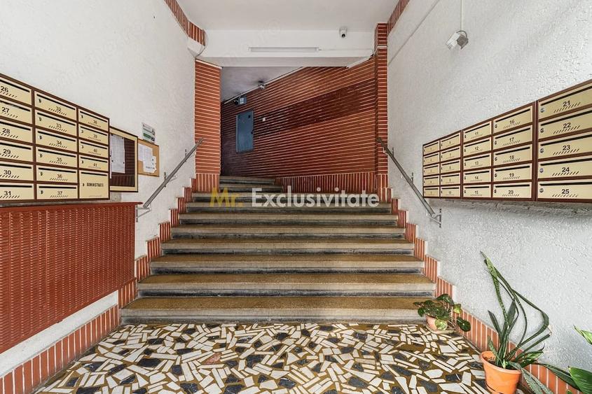 Apartament cu 3 camere decomandat în 13 Septembrie