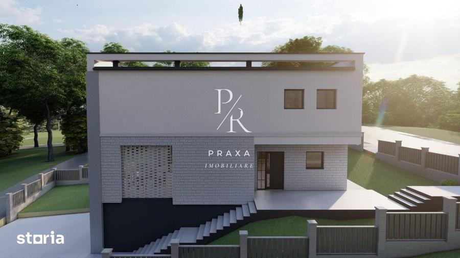 Casă cu 4 camere cu Teren 500 Mp în Făget