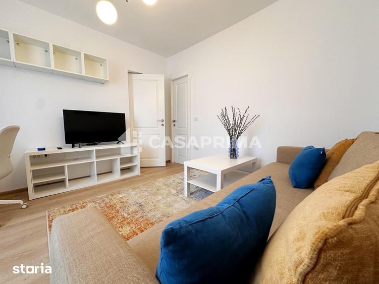 Apt 2 c Nou de Inchiriat in Copou Vedere la Parc, 2 Min. de CUZA! - 9