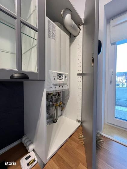 Apartament cu 2 camere, mobilat în Peneș Curcanul
