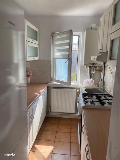 Apartament cu 2 camere semidecomandat în Păcurari
