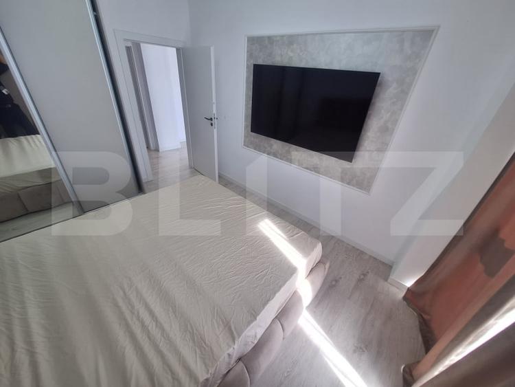 Apartament 2 camere, 55 mp, parcare, zona Torontalului - 6