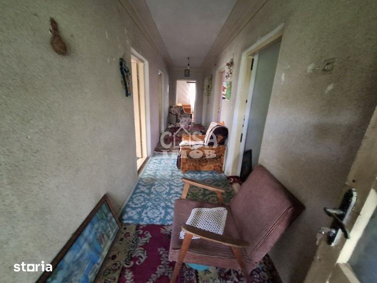 Casă cu 3 camere cu Teren 1291 Mp în Dragodănești