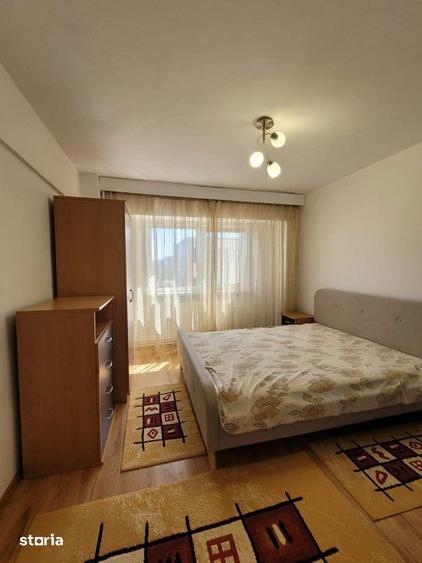 Apartament cu 2 camere decomandat, mobilat în Tomis III