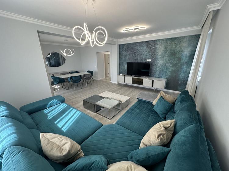 Apartament cu 3 camere decomandat în Braytim