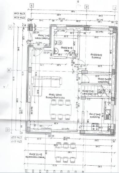 Casă cu 5 camere cu Teren 300 Mp în Pantelimon