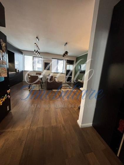 Vand apartament 3 camere 76mp+2 balcoane 8mp zona Parcului Poligon - 16