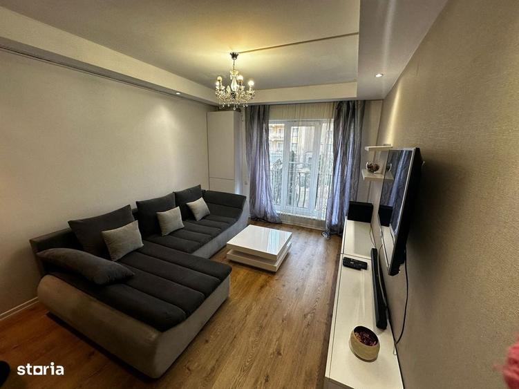 Apartament cu 2 camere în Ștefăneștii de Jos
