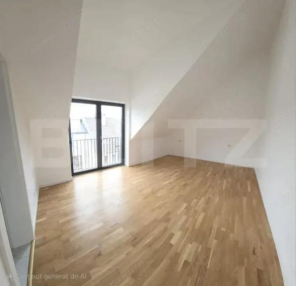 Apartament cu 4 camere decomandat în Central