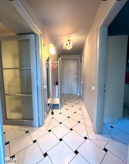 Apartament cu 3 camere în Central