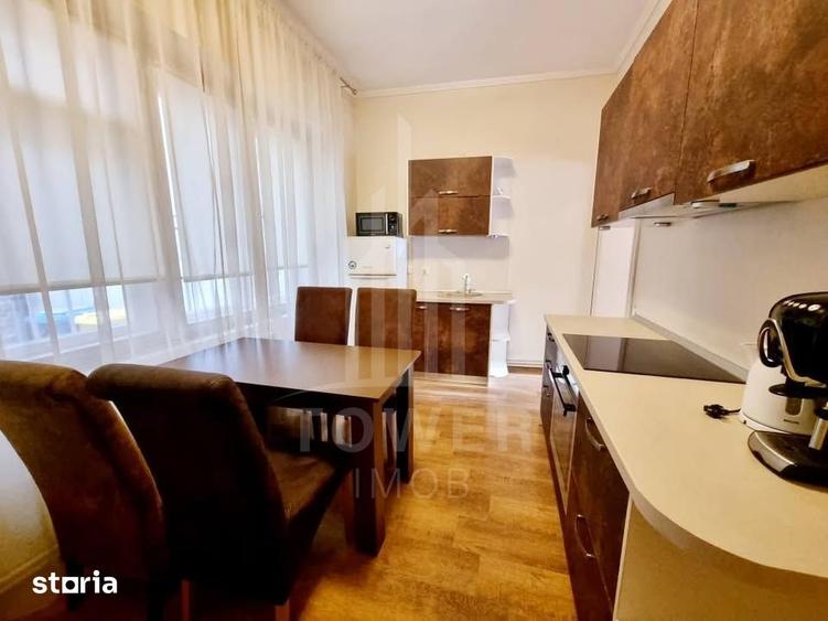 Apartament cu 3 camere în Central