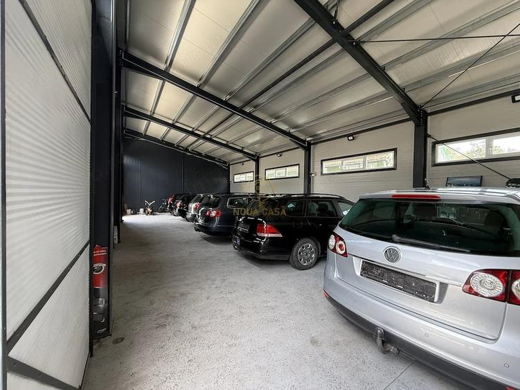 Spațiu comercial, de 140 mp, în 14 Mai