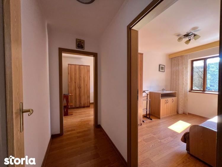 Apartament cu 3 camere, mobilat în Tomis Nord