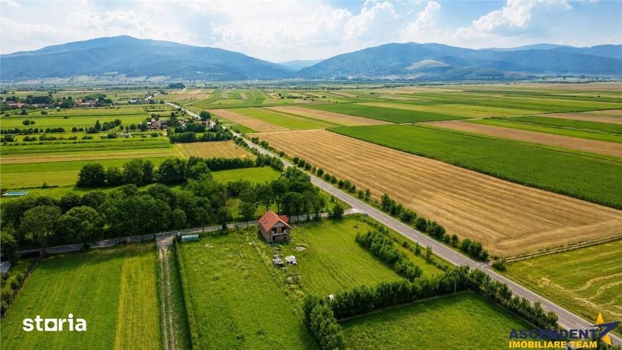 Teren de 738 mp, în Prejmer