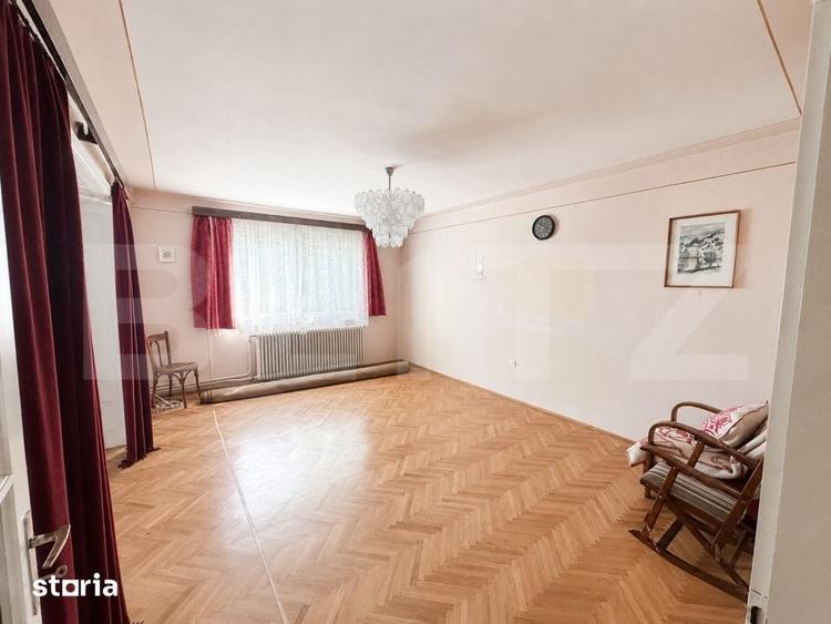 Casă cu 3 camere cu Teren 300 Mp în Ultracentral