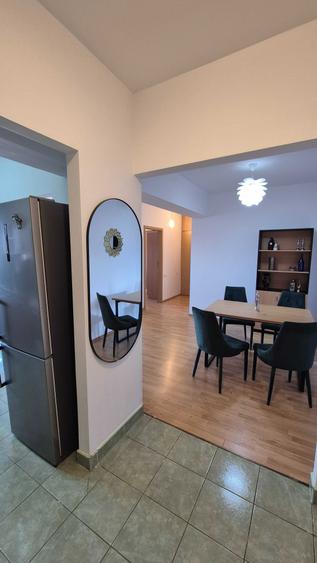 Apartament cu 2 camere semidecomandat în Dosu Bricii