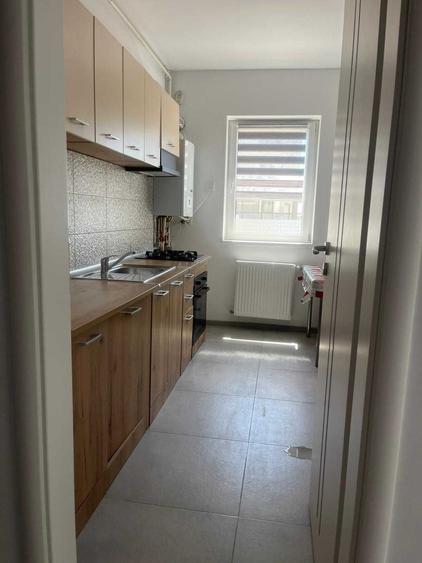 Apartament cu 2 camere decomandat în Exterior Vest